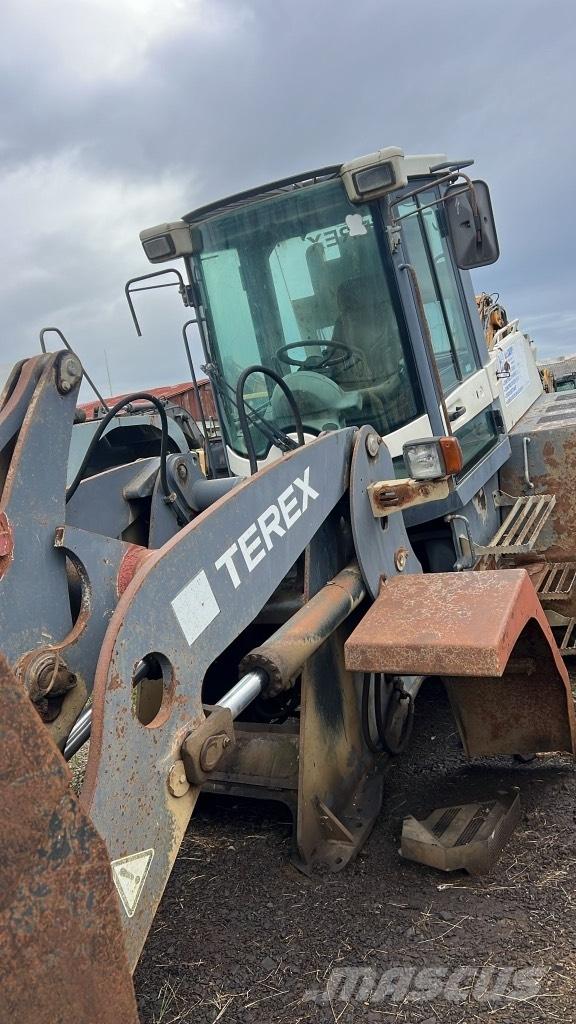 Terex SKL 260 S Radiators
