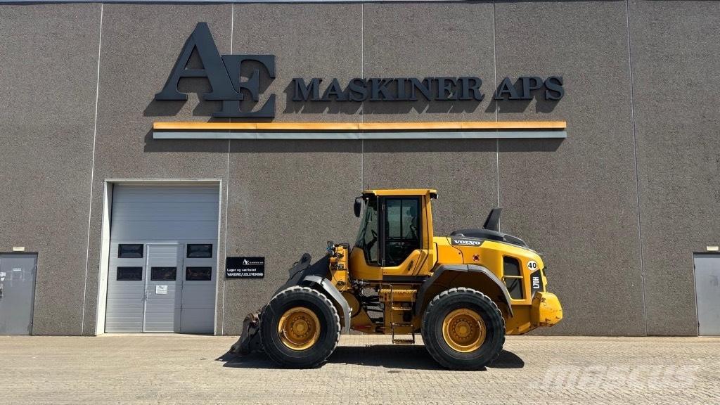 Volvo L 70H Wheel loaders