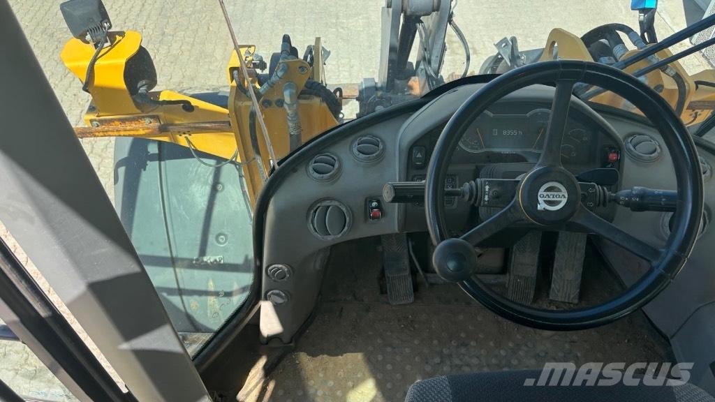 Volvo L 70H Wheel loaders