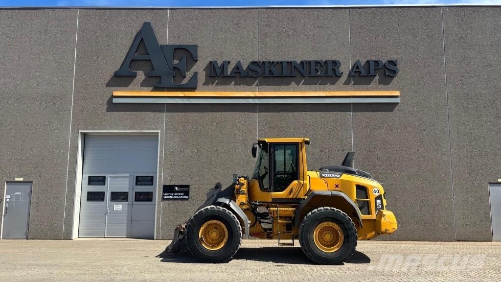 Volvo L 70H Wheel loaders