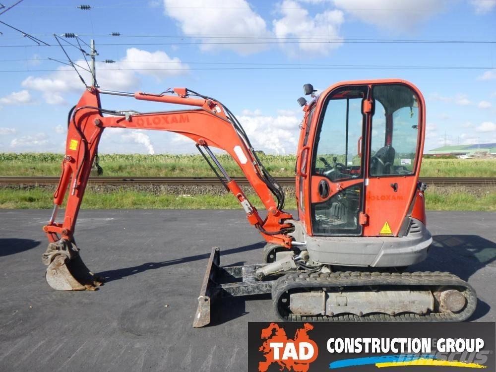 JCB 8035 ZTS Mini excavators < 7t (Mini diggers)