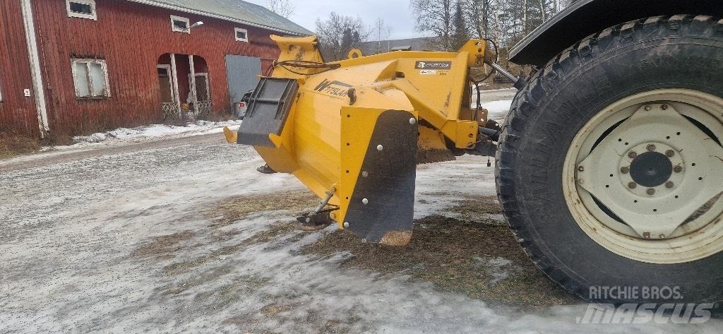 Wieska 275 LAH Snow throwers