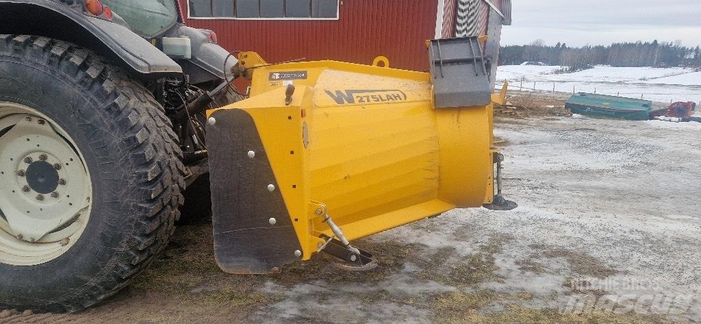 Wieska 275 LAH Snow throwers