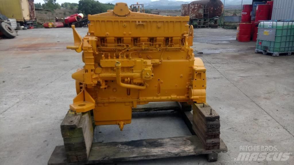 CAT 245 D Engines