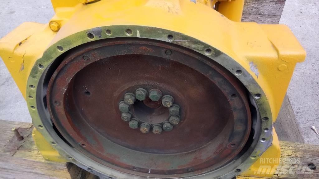 CAT 245 D Engines