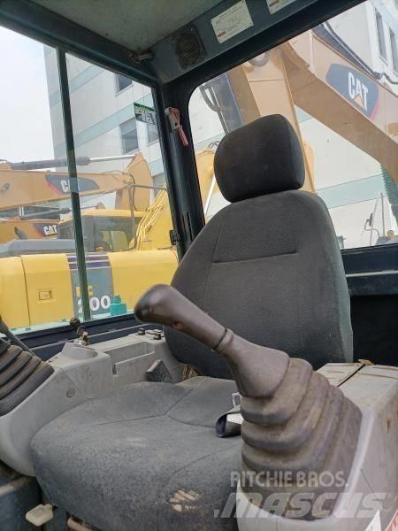 Kobelco SK 60 Crawler excavators