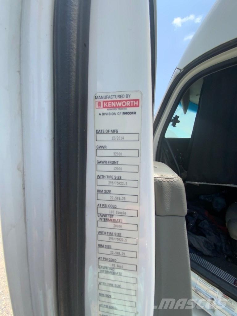 Kenworth T 680 Prime Movers