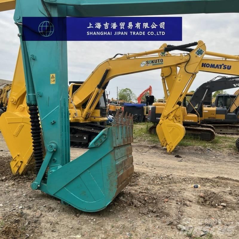 Kobelco 260 Crawler excavators