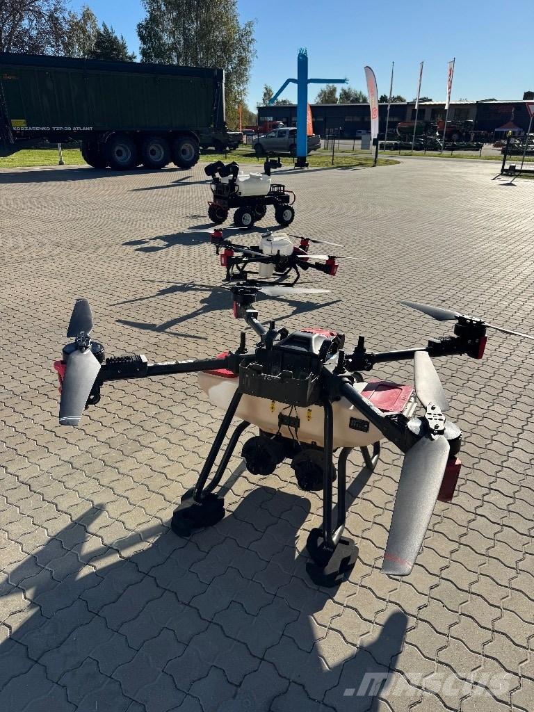  XAG P100PRO DEMO Self-propelled sprayers