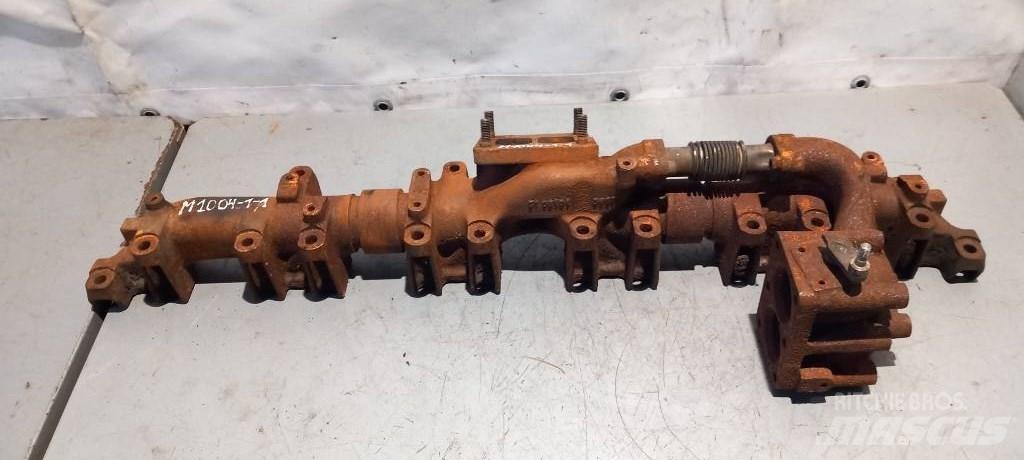 MAN TGA    51081013851 Engines