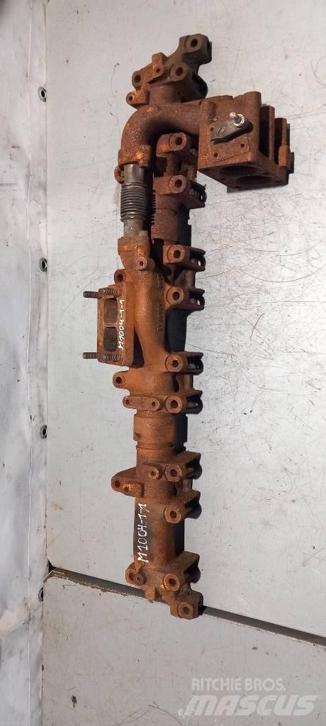 MAN TGA    51081013851 Engines