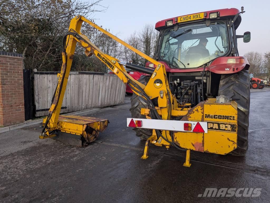 McConnel PA93 Hedge cutters