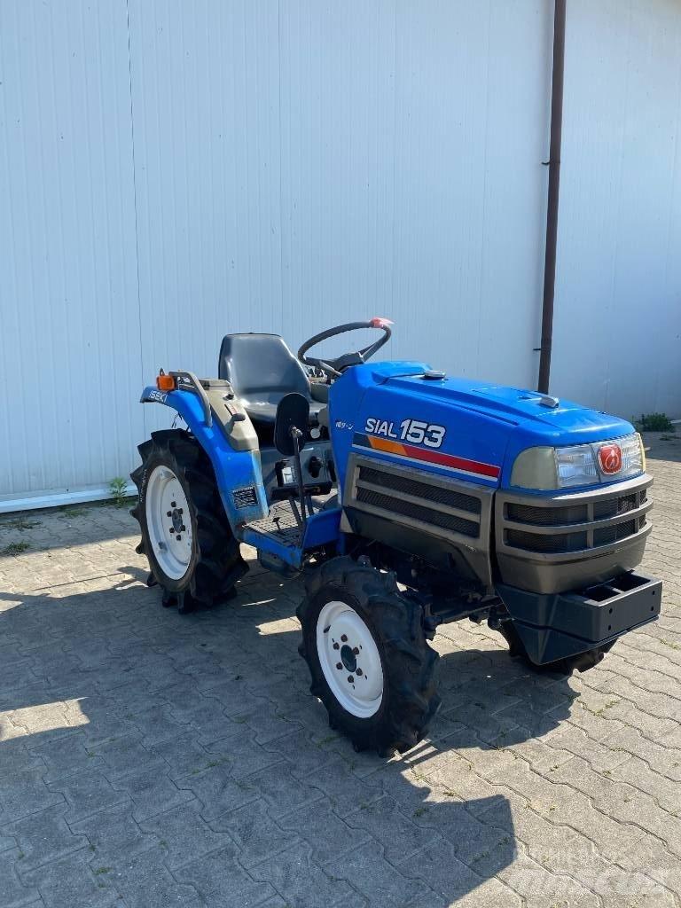 Iseki Sial 153 Tractors