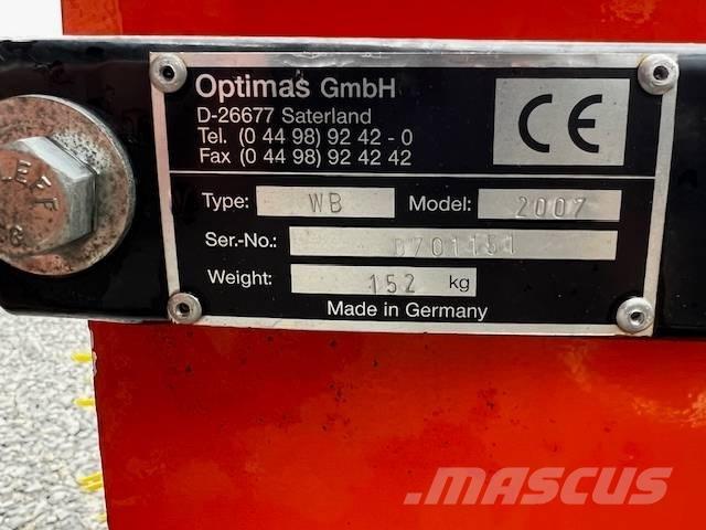 Optimas WB Other