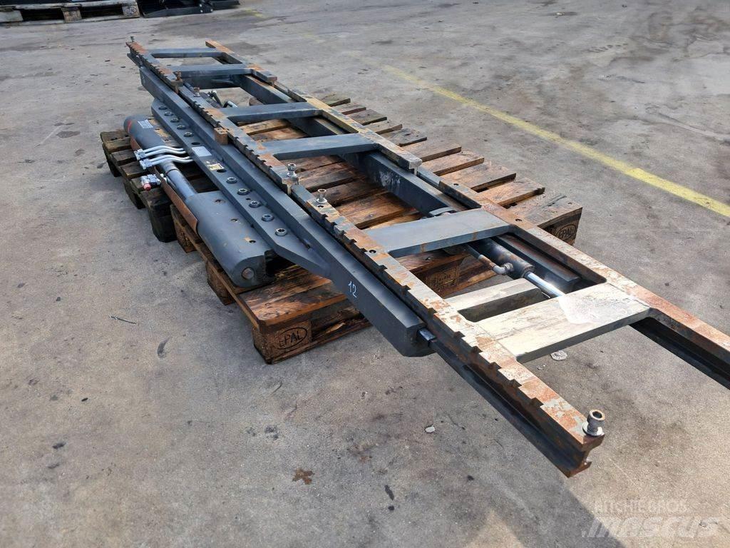 Kaup 6T253 BQ-3 Forks