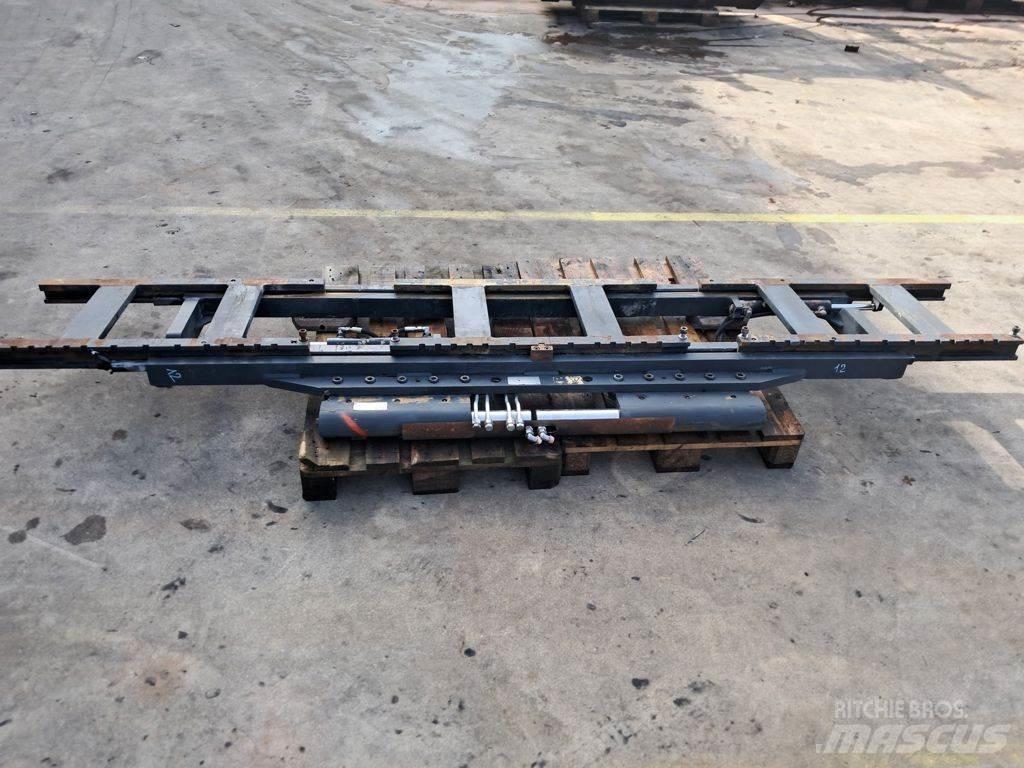 Kaup 6T253 BQ-3 Forks