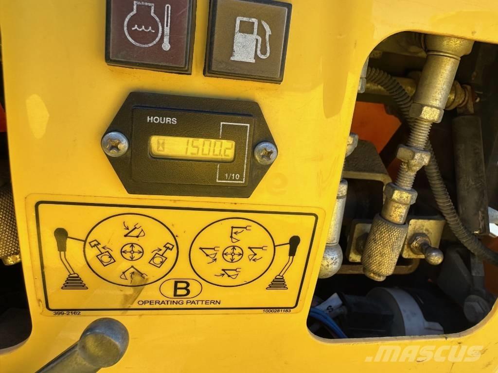Wacker Neuson 803 Mini excavators < 7t (Mini diggers)