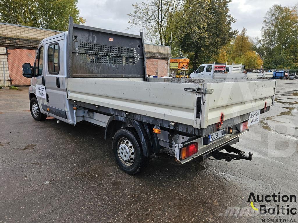 Fiat Ducato Pick up/Dropside