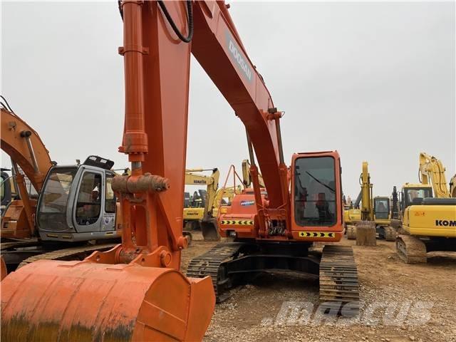 Doosan DH220LC-7 Crawler excavators