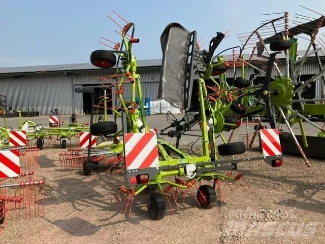 CLAAS Volto 65 Rakes and tedders