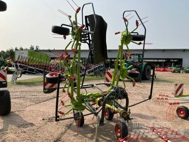 CLAAS Volto 65 Rakes and tedders