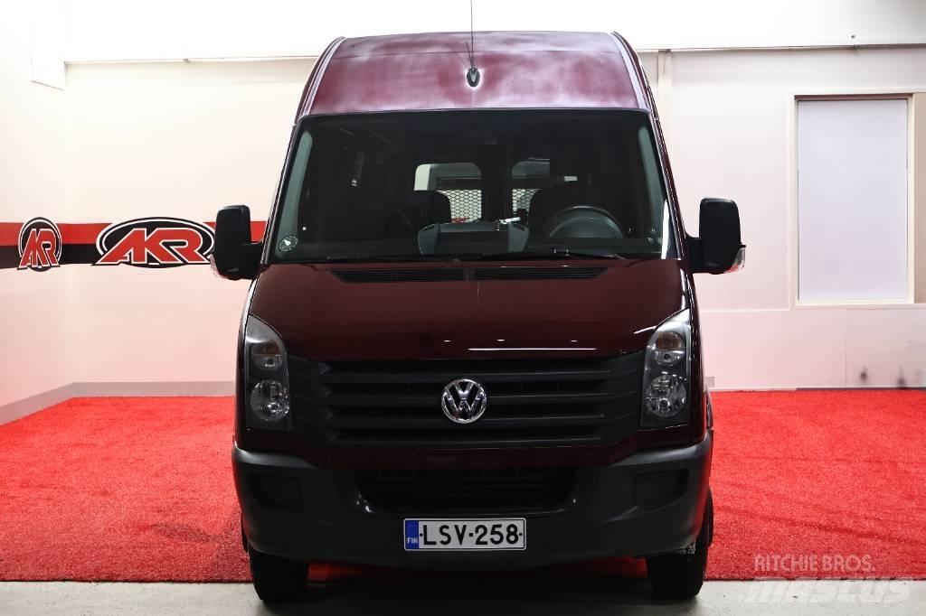 Volkswagen Crafter Mini bus