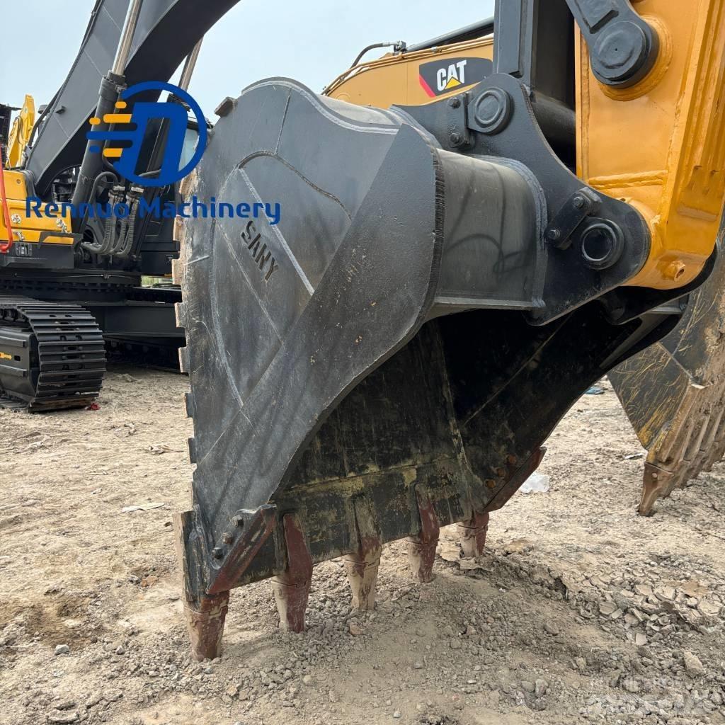 Sany SY 365H Crawler excavators