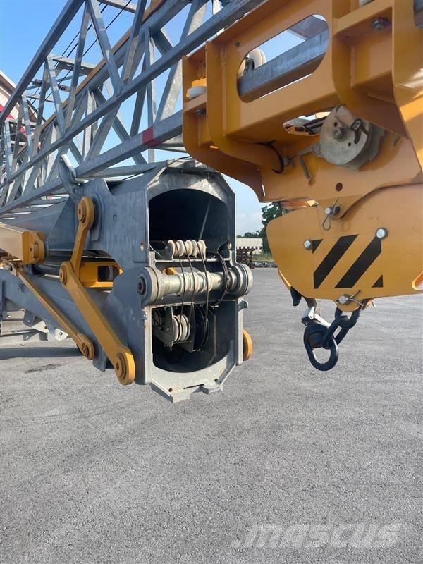 Potain IGO30 Tower cranes