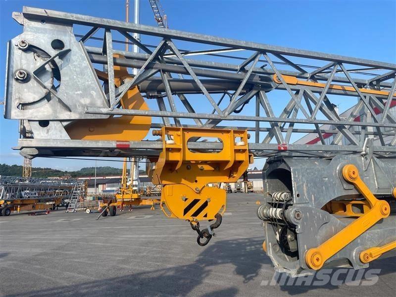 Potain IGO30 Tower cranes