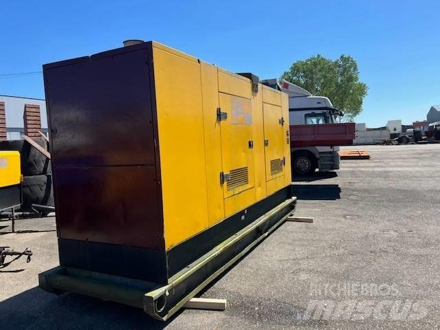 Sdmo GS250L Diesel Generators
