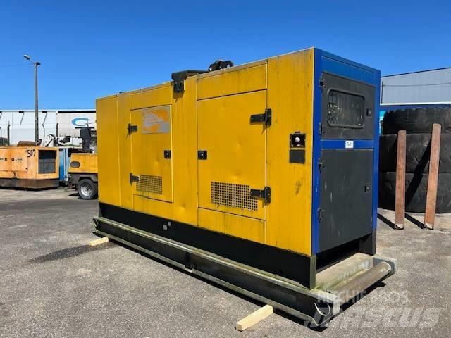 Sdmo GS250L Diesel Generators