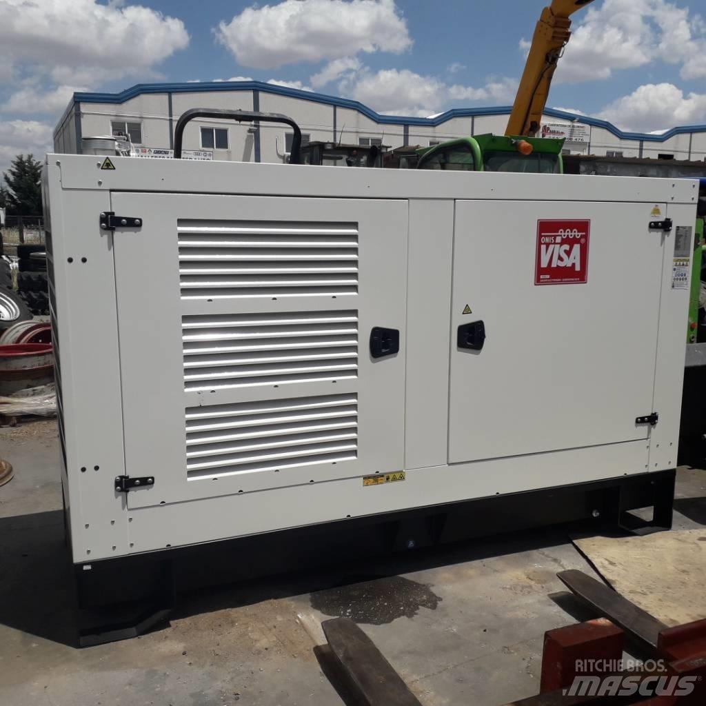 Visa 200 Diesel Generators