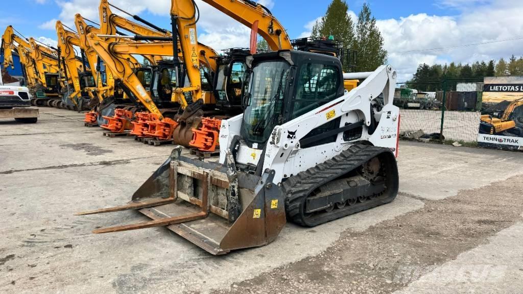 Bobcat T 770 Crawler loaders