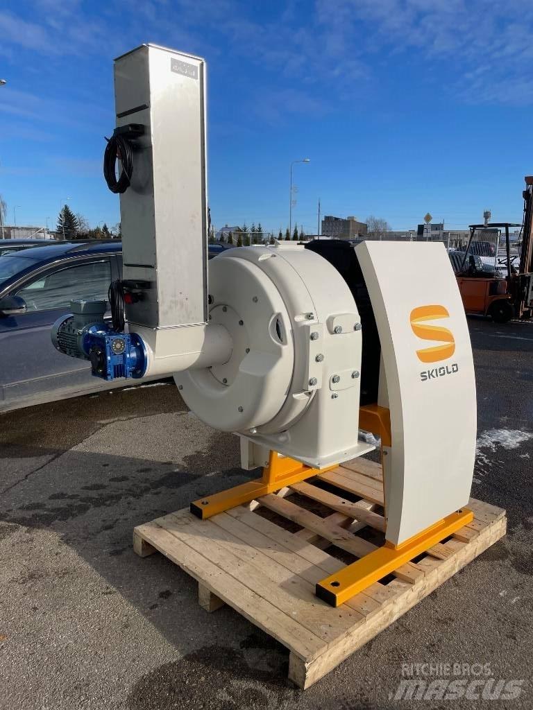 Skiold SK10T Farm machinery