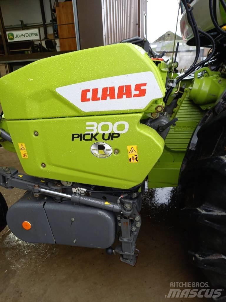 CLAAS Jaguar 970 Forage harvesters