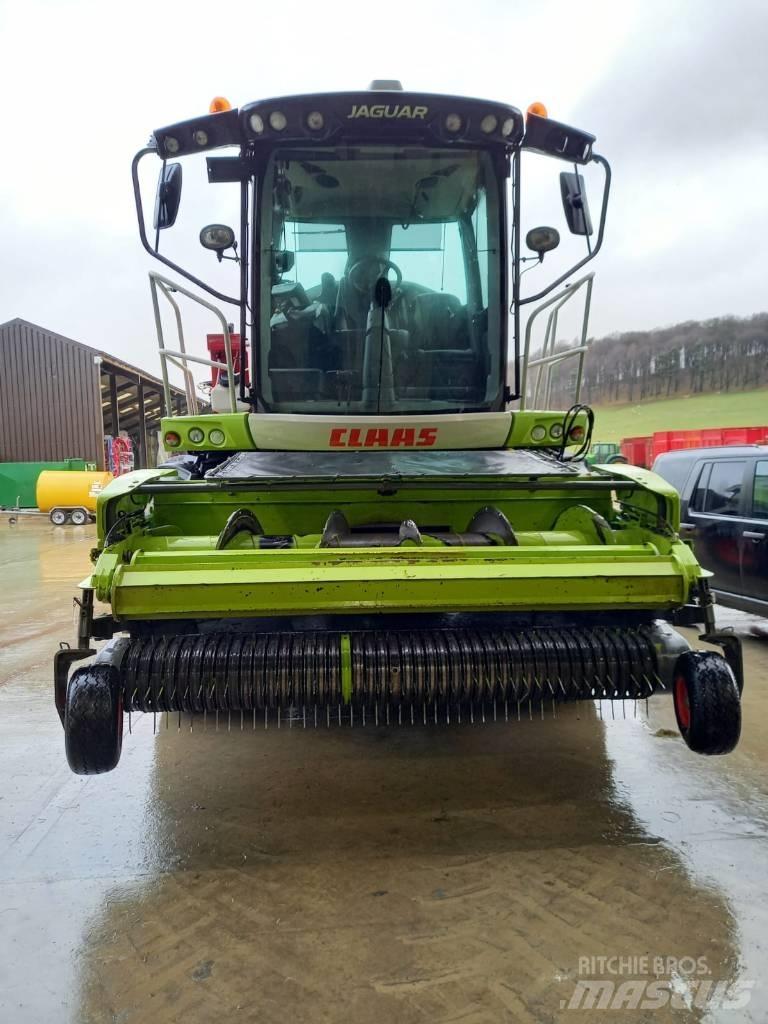 CLAAS Jaguar 970 Forage harvesters