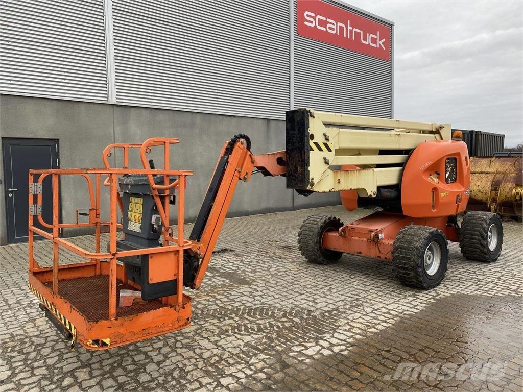 JLG 450AJ Articulated boom lifts