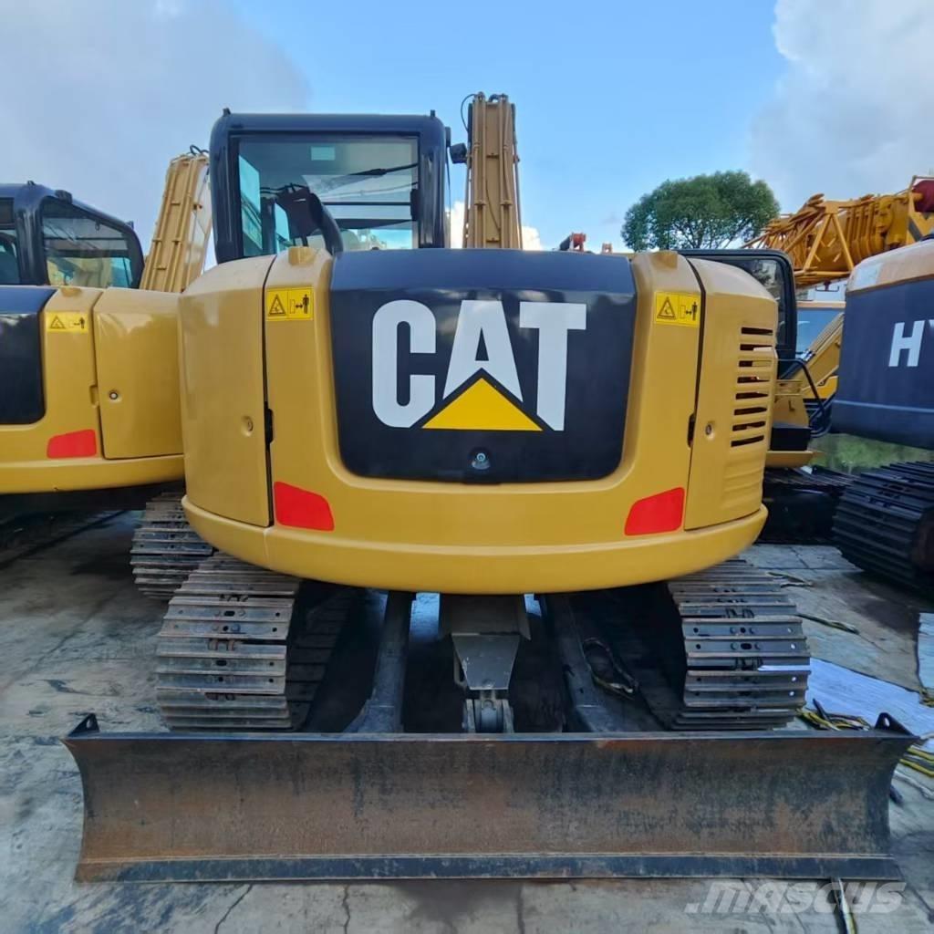 CAT 308 E 2 Crawler excavators
