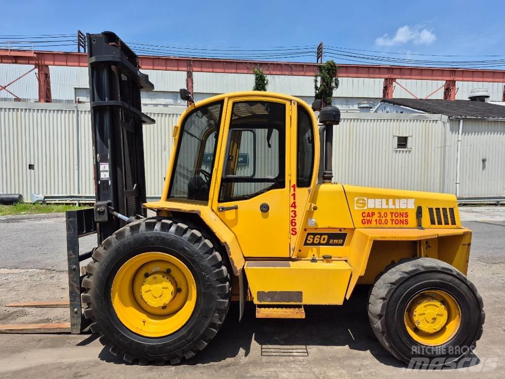 Sellick S60J3-2 Other