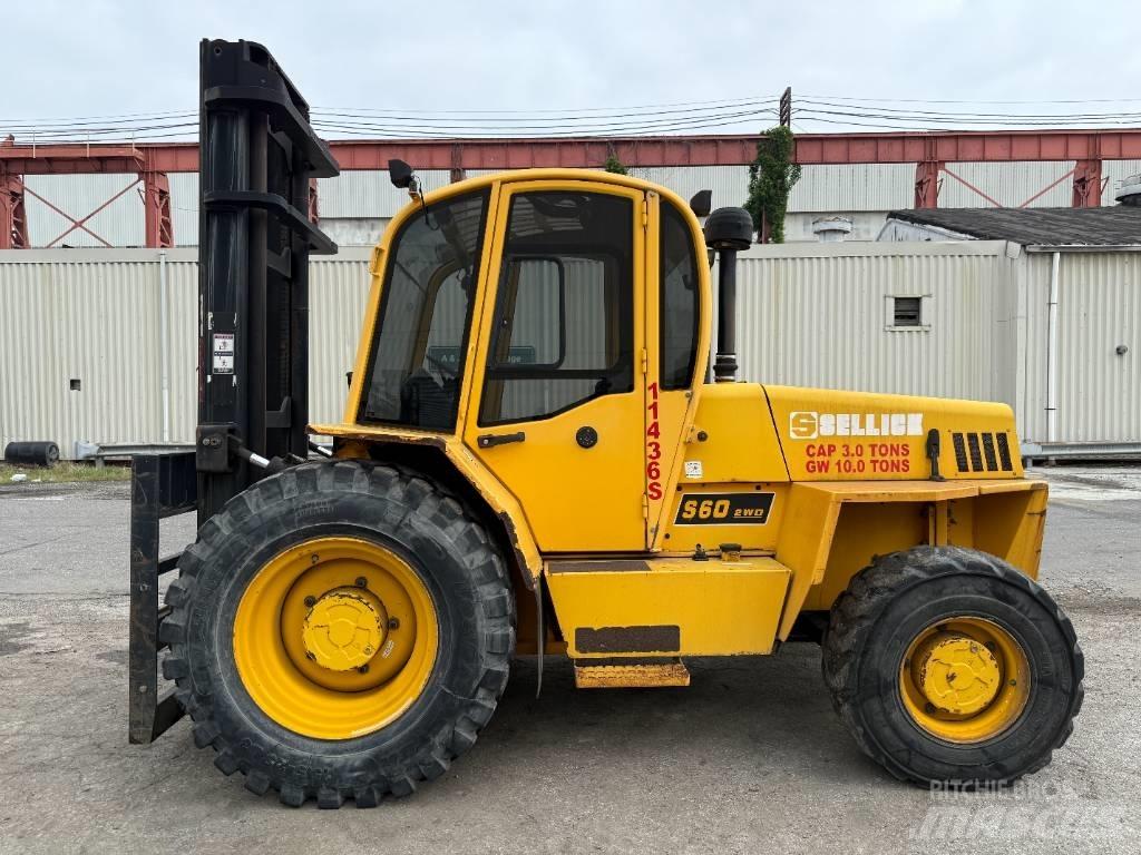 Sellick S60J3-2 Other