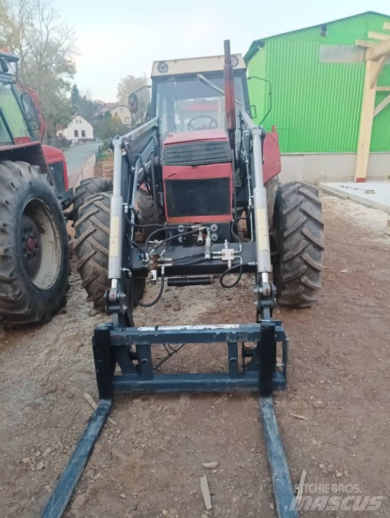 Zetor CRYSTAL Tractors