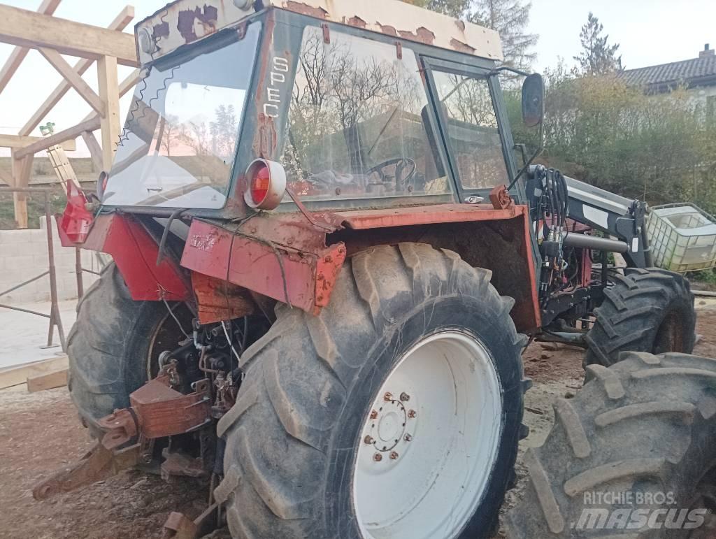 Zetor CRYSTAL Tractors