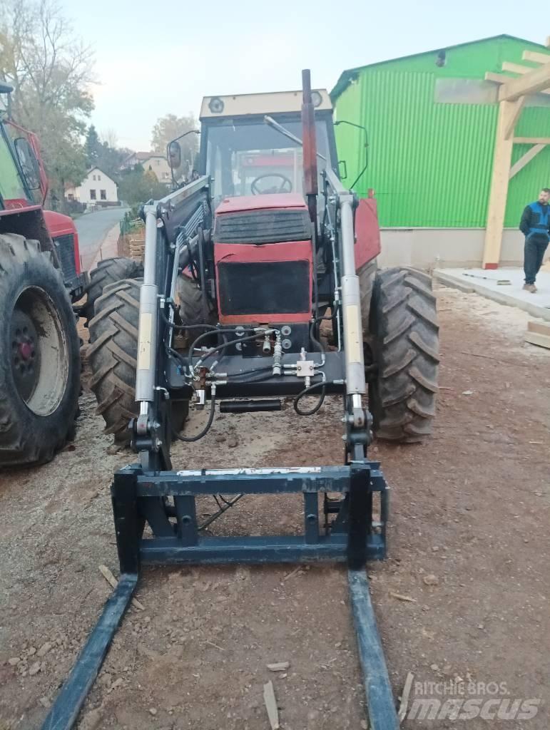 Zetor CRYSTAL Tractors