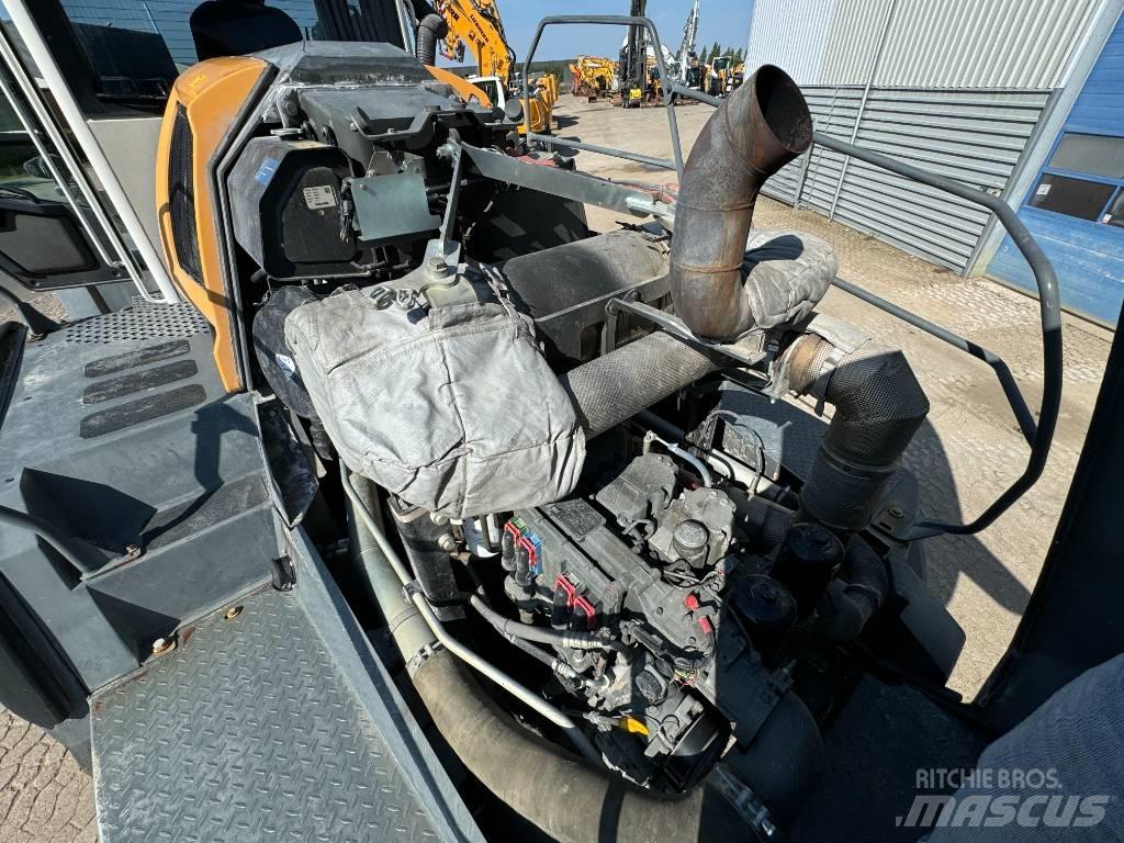 Liebherr L 576 Wheel loaders