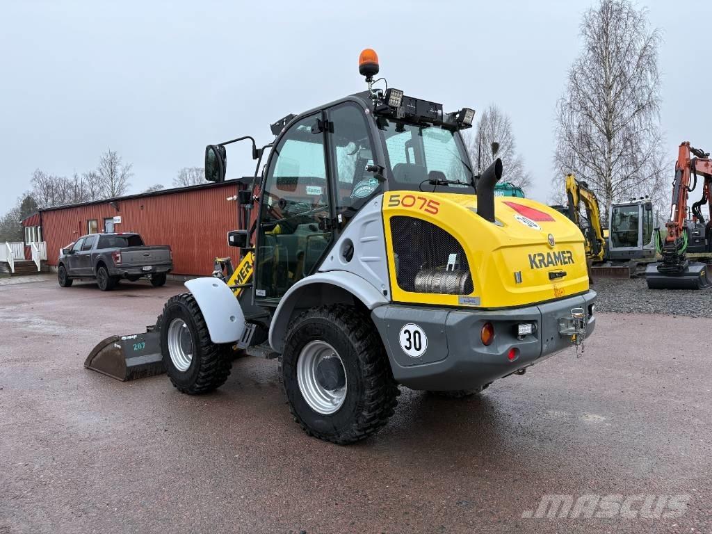 Kramer 5075 Wheel loaders
