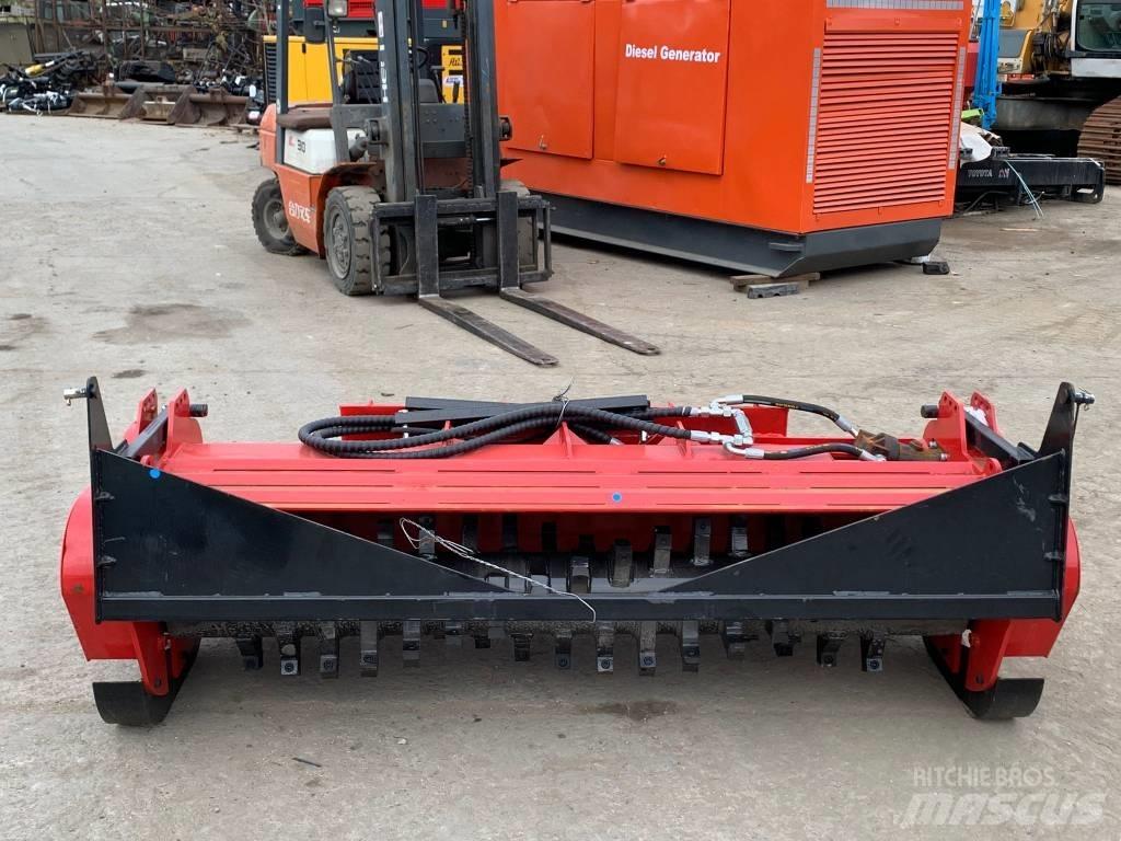  GIYI 1.80 Forestry mulchers