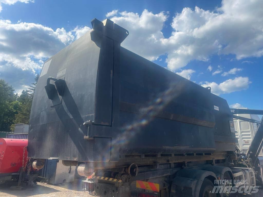  Kiggen PD 750 Special containers
