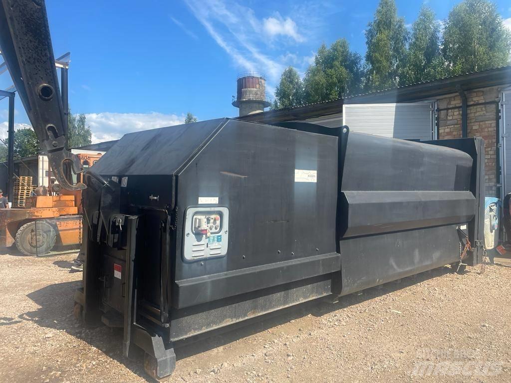  Kiggen PD 750 Special containers