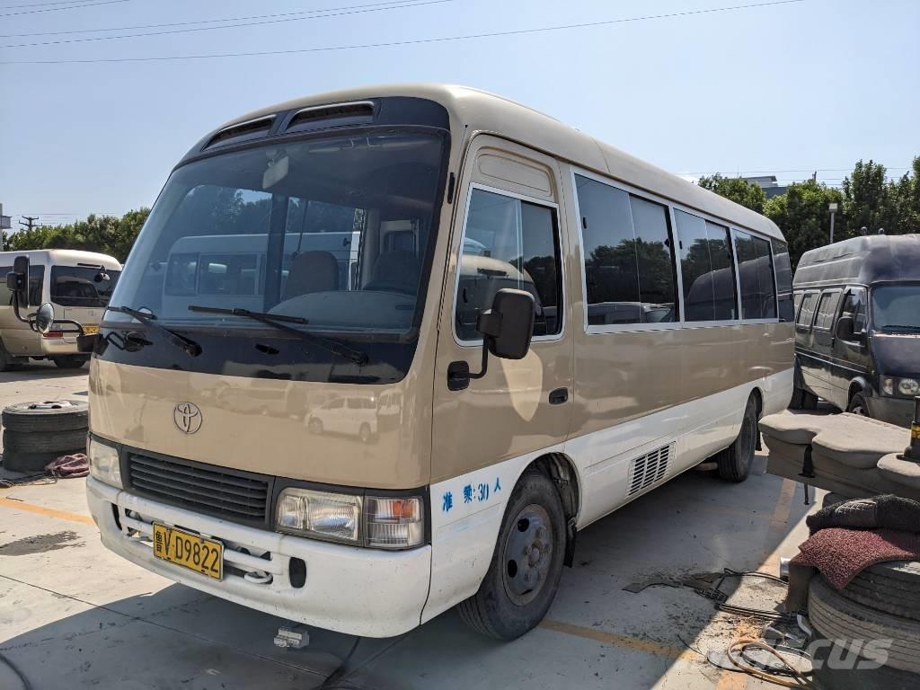 Toyota Coaster Bus Mini bus