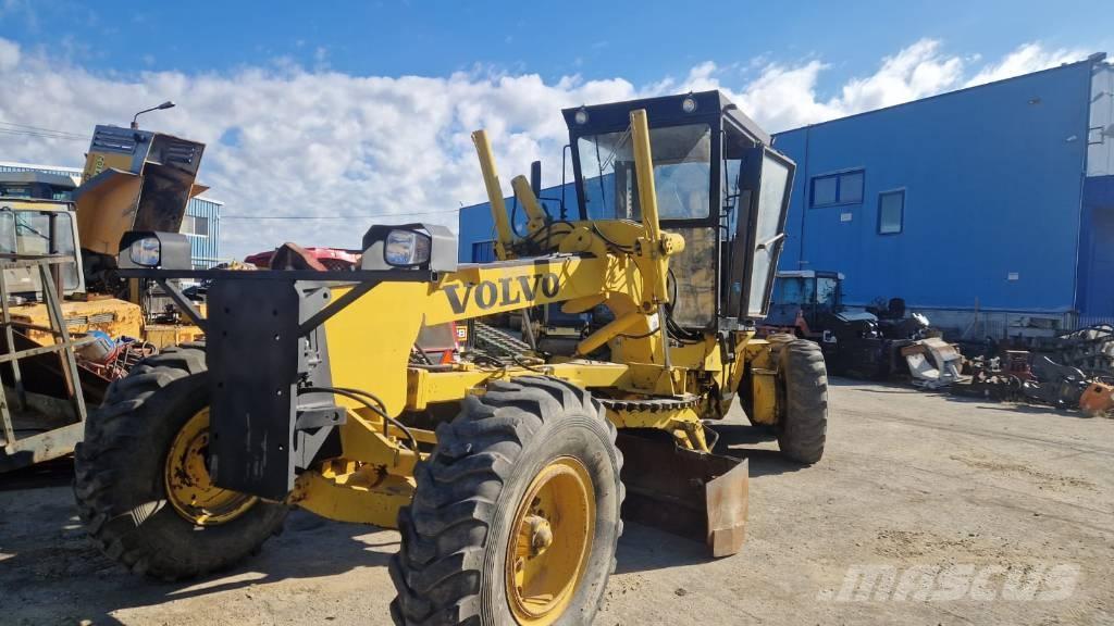 Volvo Champion 720 Graders